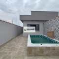 Casa em Itanhaém, bairro Recanto Imigrantes