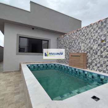 Casa em Itanhaém, bairro Recanto Imigrantes