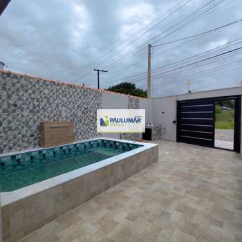 Casa em Itanhaém, bairro Recanto Imigrantes