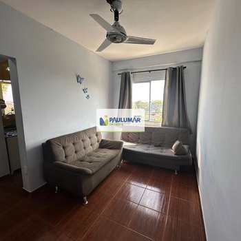 Apartamento em Mongaguá, bairro Vila Atlântica