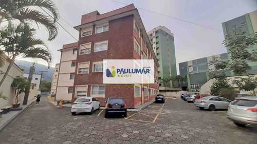 Apartamento, código 833737 em Mongaguá, bairro Centro
