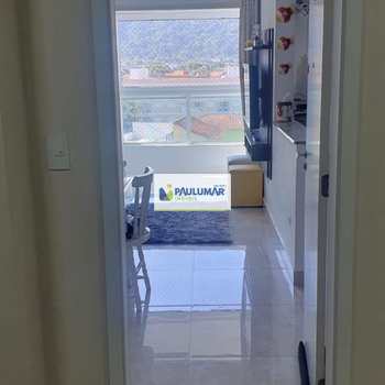 Apartamento em Mongaguá, bairro Vila Atlântica
