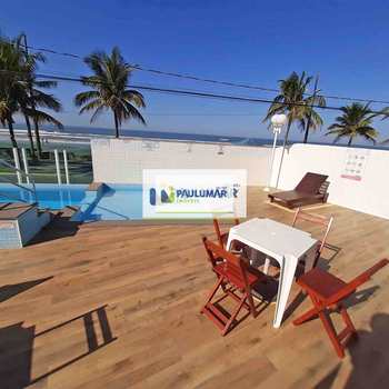 Apartamento em Mongaguá, bairro Vila Atlântica