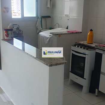 Apartamento em Mongaguá, bairro Vila Atlântica