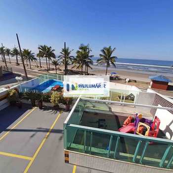Apartamento em Mongaguá, bairro Vila Atlântica