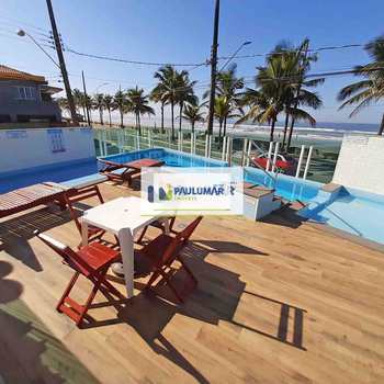 Apartamento em Mongaguá, bairro Vila Atlântica