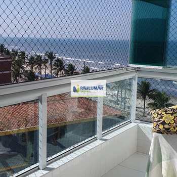 Apartamento em Mongaguá, bairro Vila Atlântica