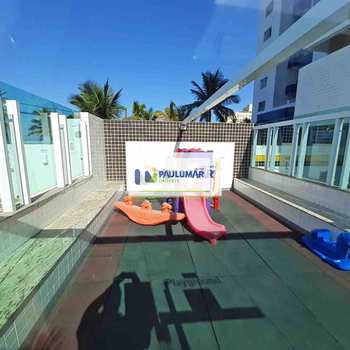 Apartamento em Mongaguá, bairro Vila Atlântica