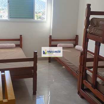 Apartamento em Mongaguá, bairro Vila Atlântica