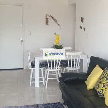 Apartamento em Mongaguá, bairro Vila Atlântica