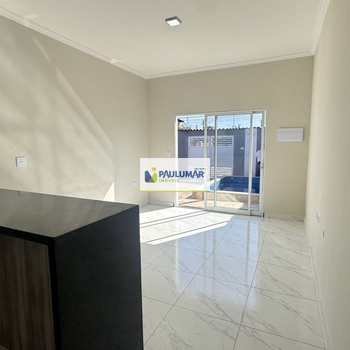 Casa em Mongaguá, bairro Jussara