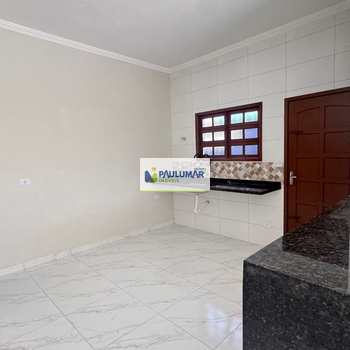 Casa em Mongaguá, bairro Jussara