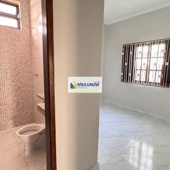 Casa em Mongaguá, bairro Jussara