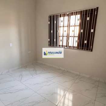 Casa em Mongaguá, bairro Jussara
