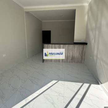 Casa em Mongaguá, bairro Jussara