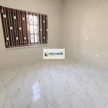 Casa em Mongaguá, bairro Jussara