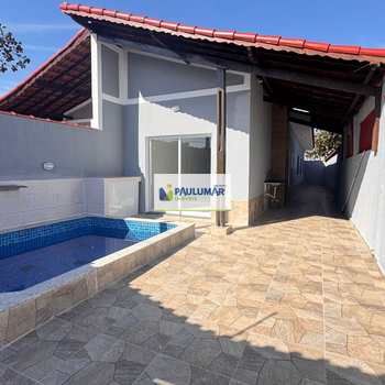 Casa em Mongaguá, bairro Jussara