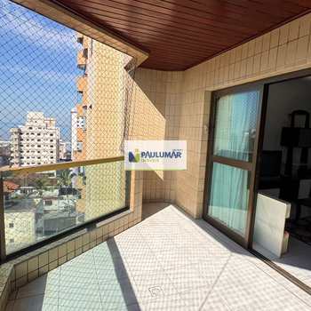 Apartamento em Mongaguá, bairro Centro