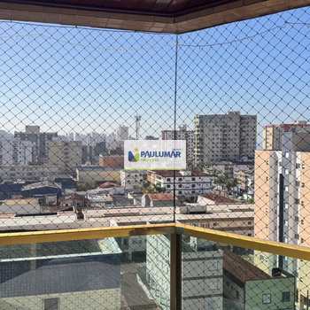 Apartamento em Mongaguá, bairro Centro