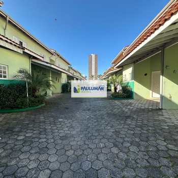 Casa de Condomínio em Mongaguá, bairro Vila São Paulo