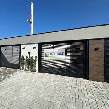 Casa em Mongaguá, bairro Jardim Praia Grande