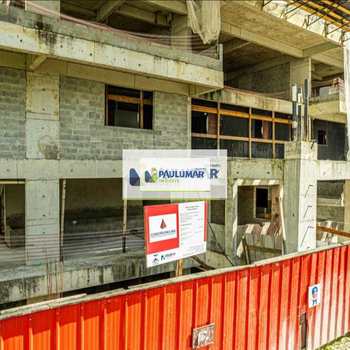 Apartamento em Mongaguá, bairro Centro