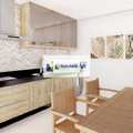 Apartamento em Mongaguá, bairro Centro
