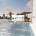 Apartamento em Mongaguá, bairro Centro