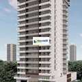 Apartamento em Mongaguá, bairro Centro