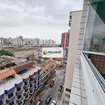 Apartamento em Praia Grande, bairro Ocian
