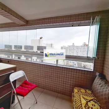 Apartamento em Praia Grande, bairro Ocian