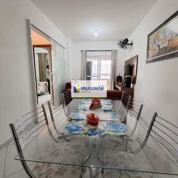 Apartamento em Praia Grande, bairro Ocian