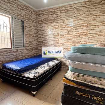 Casa em Mongaguá, bairro Vila Anhanguera