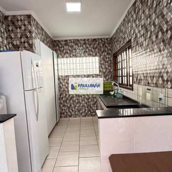 Casa em Mongaguá, bairro Vila Anhanguera