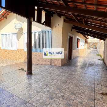 Casa em Mongaguá, bairro Vila Anhanguera