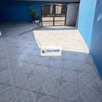 Casa em Mongaguá, bairro Jardim Praia Grande