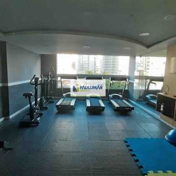 Apartamento em Praia Grande, bairro Caiçara