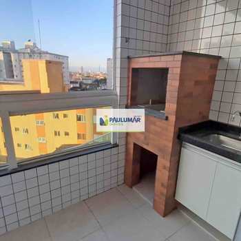 Apartamento em Praia Grande, bairro Caiçara