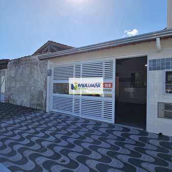 Casa em Praia Grande, bairro Caiçara