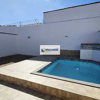 Casa em Praia Grande, bairro Caiçara