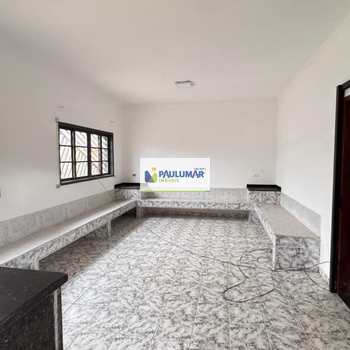 Casa em Mongaguá, bairro Jardim Marina