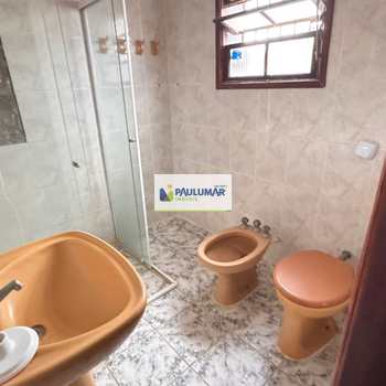 Casa em Mongaguá, bairro Jardim Marina