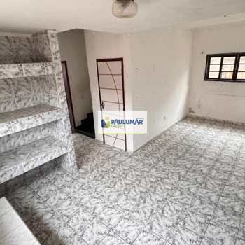 Casa em Mongaguá, bairro Jardim Marina