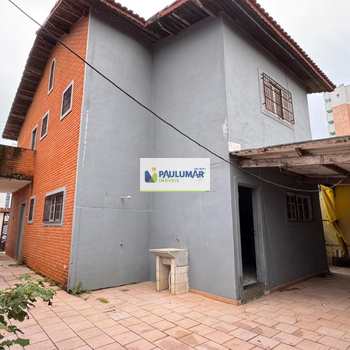 Casa em Mongaguá, bairro Jardim Marina