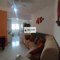 Apartamento em Mongaguá, bairro Jardim Praia Grande