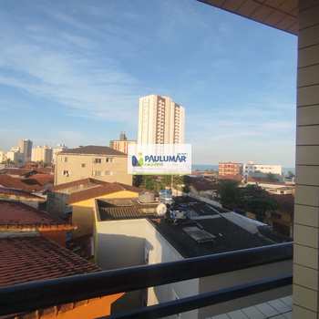 Apartamento em Mongaguá, bairro Jardim Praia Grande
