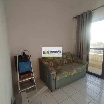 Apartamento em Mongaguá, bairro Jardim Praia Grande