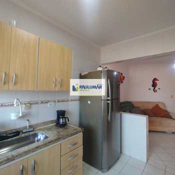 Apartamento em Mongaguá, bairro Jardim Praia Grande