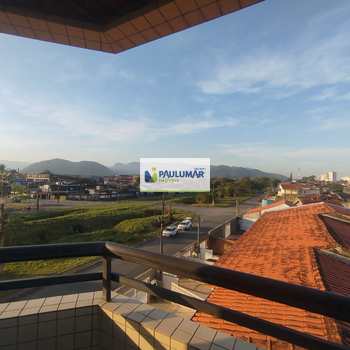 Apartamento em Mongaguá, bairro Jardim Praia Grande