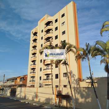 Apartamento em Mongaguá, bairro Jardim Praia Grande
